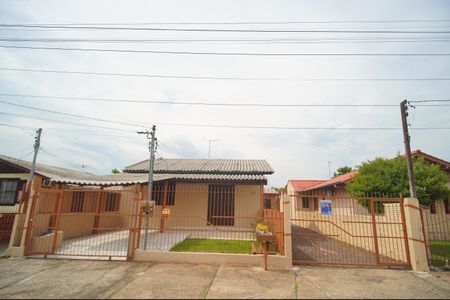 Casa para alugar com 70m², 2 quartos e 1 vagaFachada