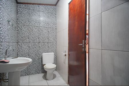 Casa para alugar com 70m², 2 quartos e 1 vagaBanheiro