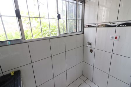 Apartamento à venda com 45m², 2 quartos e 1 vagaCozinha e Área de Serviço