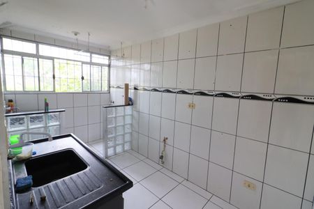 Apartamento à venda com 45m², 2 quartos e 1 vagaCozinha e Área de Serviço