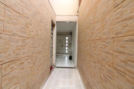 Casa para alugar com 168m², 5 quartos e 2 vagasCorredor externo