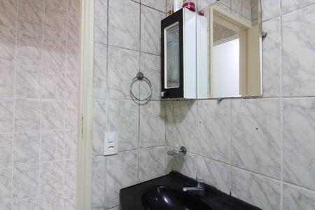 Casa para alugar com 168m², 5 quartos e 2 vagasBanheiro Social