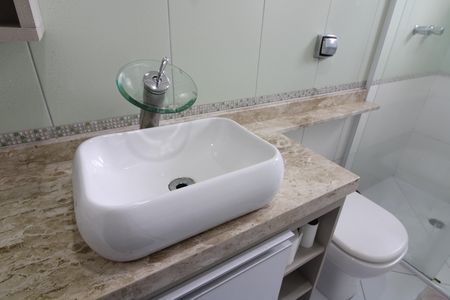Casa para alugar com 168m², 5 quartos e 2 vagasBanheiro da Suíte