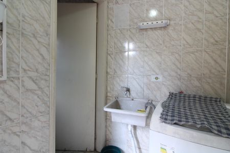 Casa para alugar com 168m², 5 quartos e 2 vagasÁrea de Serviço