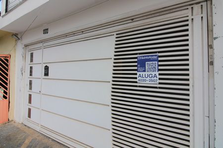 Casa para alugar com 168m², 5 quartos e 2 vagasFachada