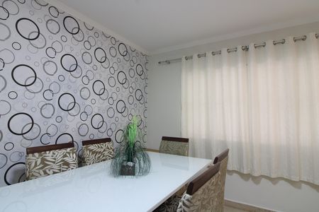 Sala de Jantar de casa para alugar com 5 quartos, 168m² em Jardim Nordeste, São Paulo