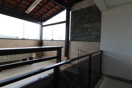 Casa para alugar com 168m², 5 quartos e 2 vagasVaranda da Suíte
