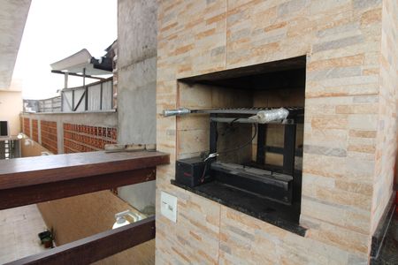 Casa para alugar com 168m², 5 quartos e 2 vagasChurrasqueira