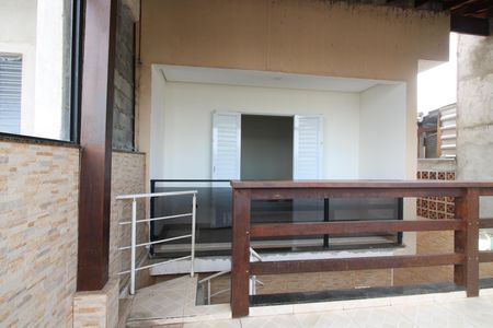 Casa para alugar com 168m², 5 quartos e 2 vagasÁrea gourmet