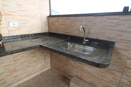 Casa para alugar com 168m², 5 quartos e 2 vagasÁrea gourmet