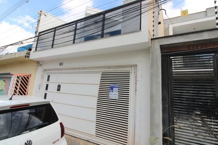 Casa para alugar com 168m², 5 quartos e 2 vagasFachada