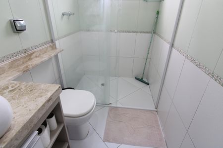 Casa para alugar com 168m², 5 quartos e 2 vagasBanheiro da Suíte
