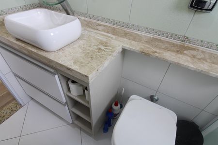 Casa para alugar com 168m², 5 quartos e 2 vagasBanheiro da Suíte