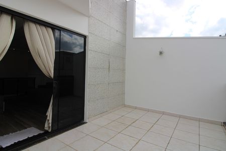 Casa para alugar com 168m², 5 quartos e 2 vagasVaranda da Sala