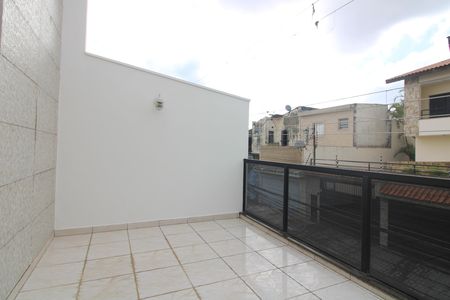 Casa para alugar com 168m², 5 quartos e 2 vagasVaranda da Sala