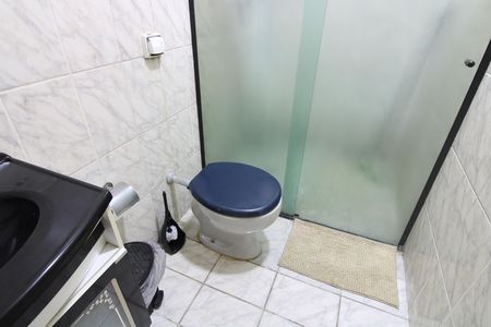 Casa para alugar com 168m², 5 quartos e 2 vagasBanheiro Social
