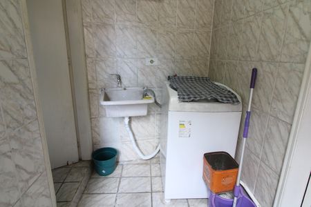Casa para alugar com 168m², 5 quartos e 2 vagasÁrea de Serviço
