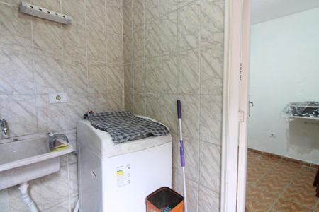 Casa para alugar com 168m², 5 quartos e 2 vagasÁrea de Serviço