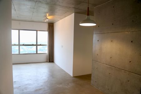Sala de apartamento para alugar com 2 quartos, 70m² em Santo Amaro, São Paulo