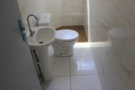 Apartamento à venda com 53m², 2 quartos e sem vagaBanheiro