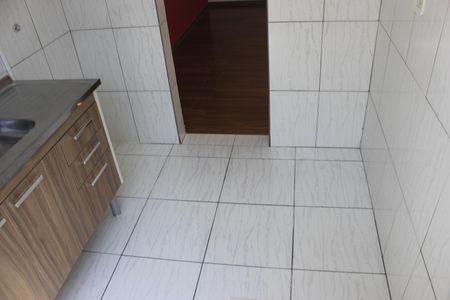 Apartamento à venda com 53m², 2 quartos e sem vagaCozinha