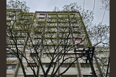 Apartamento para alugar com 79m², 2 quartos e 1 vaga Apartamento para alugar com 79m², 2 quartos e 1 vagaFachada