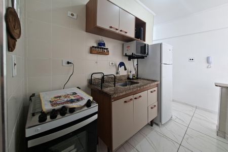 Apartamento para alugar com 37m², 1 quarto e 1 vaga