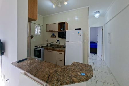 Apartamento para alugar com 37m², 1 quarto e 1 vaga