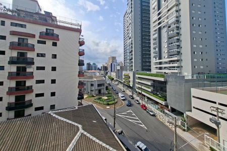 Apartamento para alugar com 37m², 1 quarto e 1 vaga