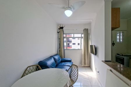 Apartamento para alugar com 37m², 1 quarto e 1 vaga