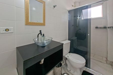 Apartamento para alugar com 37m², 1 quarto e 1 vaga