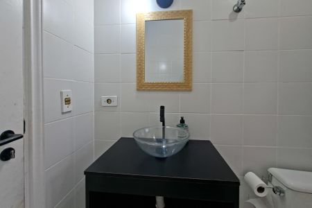 Apartamento para alugar com 37m², 1 quarto e 1 vaga