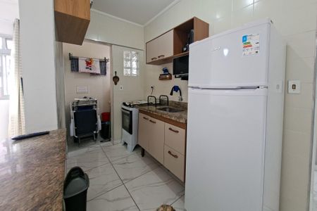 Apartamento para alugar com 37m², 1 quarto e 1 vaga