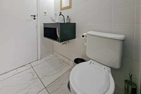 Apartamento para alugar com 37m², 1 quarto e 1 vaga