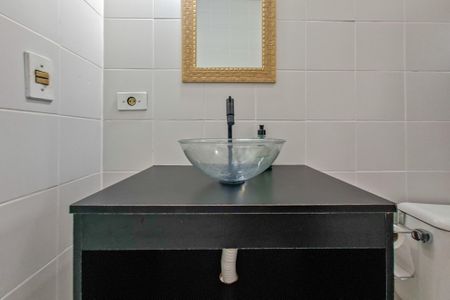 Apartamento para alugar com 37m², 1 quarto e 1 vaga