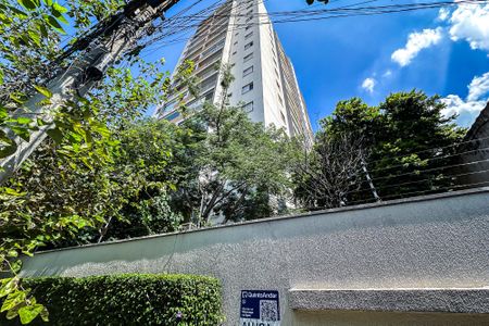 Apartamento à venda com 39m², 1 quarto e 1 vagaFachada