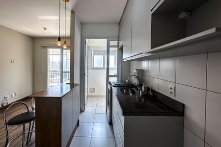Apartamento à venda com 39m², 1 quarto e 1 vagaCozinha