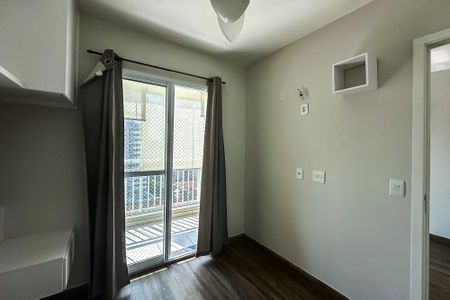 Apartamento à venda com 39m², 1 quarto e 1 vagaQuarto
