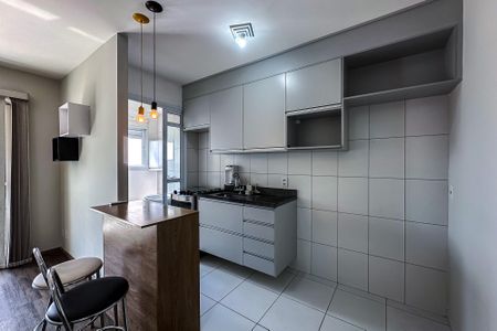 Apartamento à venda com 39m², 1 quarto e 1 vagaCozinha