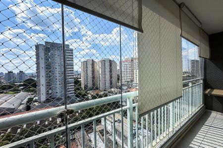 Apartamento à venda com 39m², 1 quarto e 1 vagaVaranda da Sala