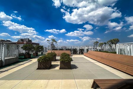 Apartamento à venda com 39m², 1 quarto e 1 vagaÁrea comum