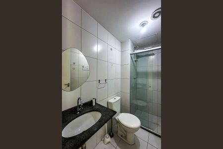 Apartamento à venda com 39m², 1 quarto e 1 vagaBanheiro