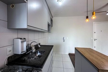 Apartamento à venda com 39m², 1 quarto e 1 vagaCozinha