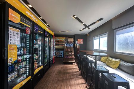 Apartamento à venda com 39m², 1 quarto e 1 vagaÁrea comum