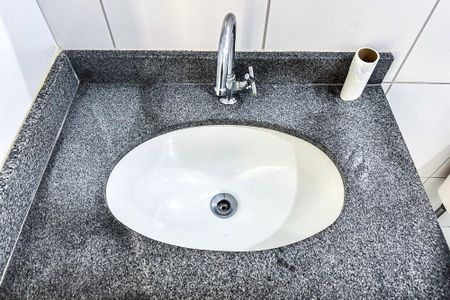 Apartamento à venda com 39m², 1 quarto e 1 vagaBanheiro