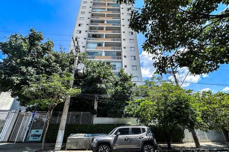 Apartamento à venda com 39m², 1 quarto e 1 vagaFachada