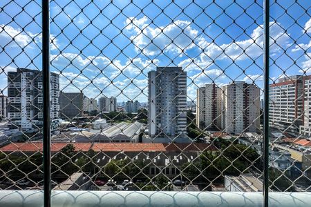Apartamento à venda com 39m², 1 quarto e 1 vagaVaranda da Sala