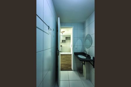 Apartamento à venda com 39m², 1 quarto e 1 vagaBanheiro