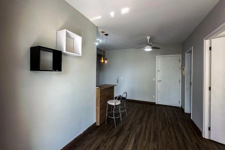 Apartamento à venda com 39m², 1 quarto e 1 vagaSala