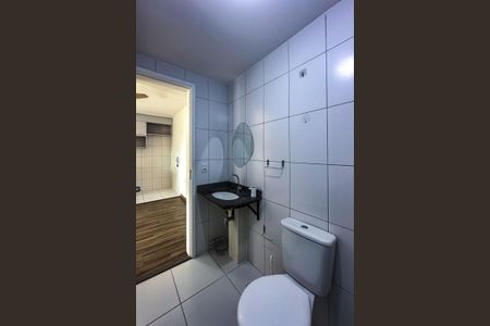 Apartamento à venda com 39m², 1 quarto e 1 vagaBanheiro